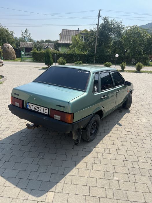 ВАЗ / Lada 21099 2006 VIN Y6D21099060033130 фото оголошення 6 з 11