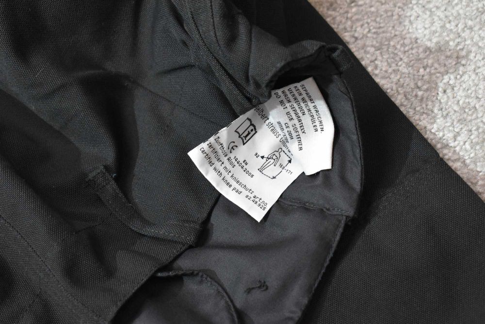 Engelbert strauss spodnie 25/50 NOWE robocze