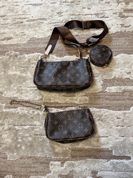 Сумка Louis Vuitton 2 в 1