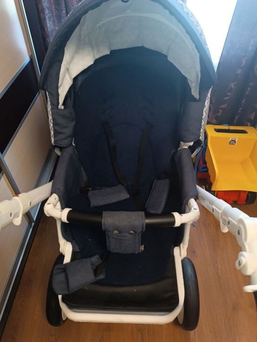 Каляска в ідеальному стані