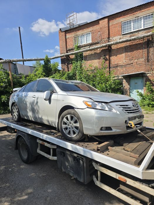 Разборка Toyota Camry 40 3.5 2.4 Тойота Камри XV40 розбір шрот запчасти