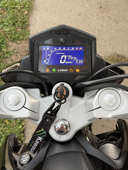 Продам Lifan kp250