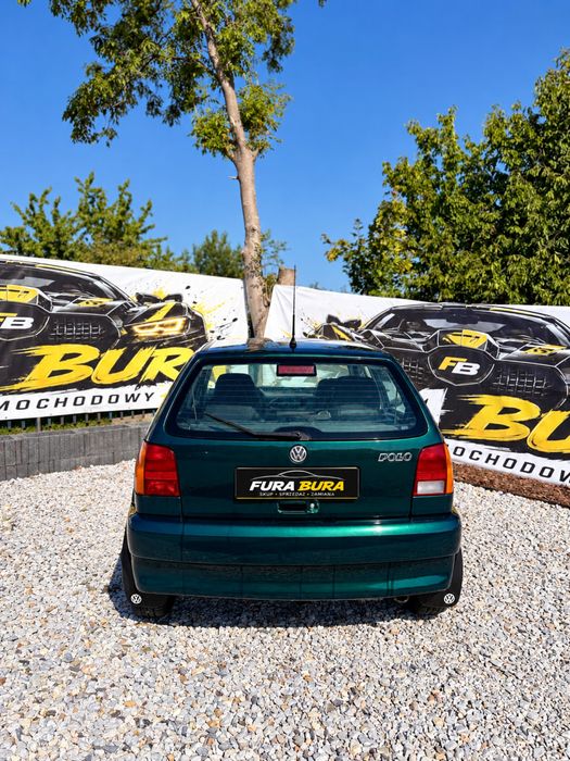 Volkswagen Polo 1.2 Benzyna 60 KM | Manual | 2000 | Miejskie | Zamiana