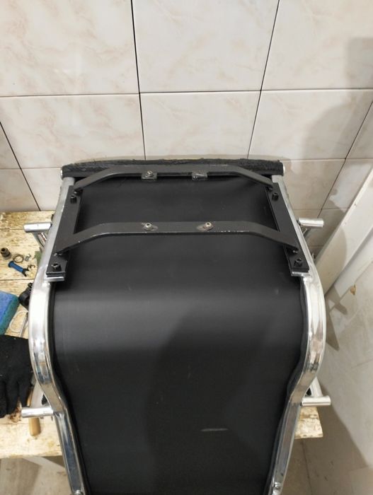 Офисное кресло верхняя часть