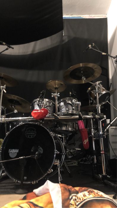 Mapex Saturn V  Granite Sparkle