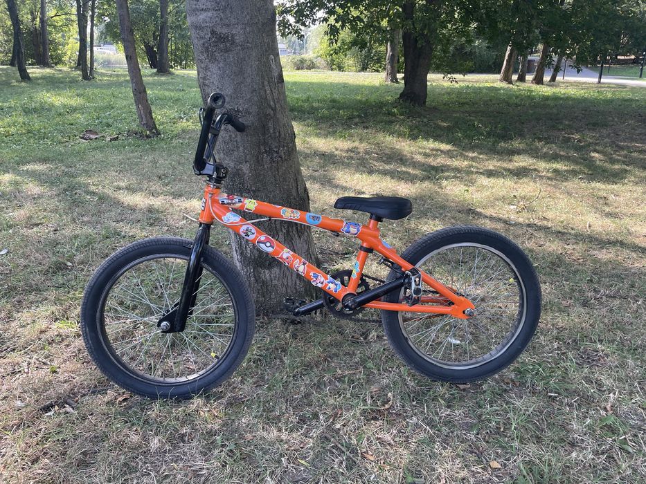BMX 20 cali rower