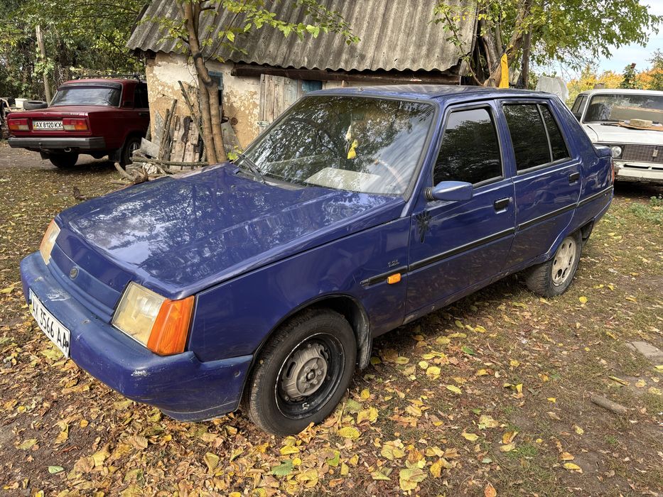 Заз славута 2003г г/б