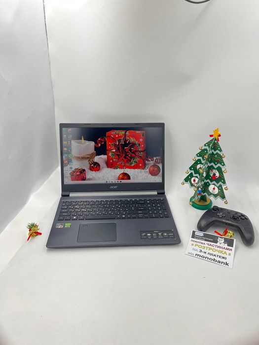 є90 Ноутбуків‼️Trade-in‼️ACER‼️Ryzen 5 5500‼️RTX3050‼️SSD 512/RAM20-40