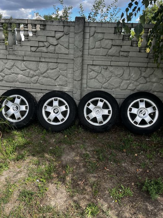 Продам диски 15 зима