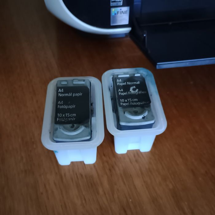 Принтер Canon mp 210