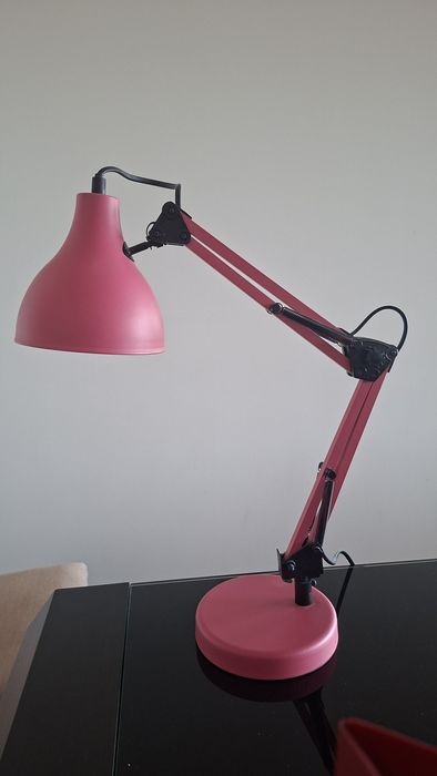 Candeeiro de secretária