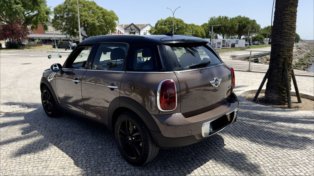 Mini Cointryman 1.6 Cooper D Oportunidade