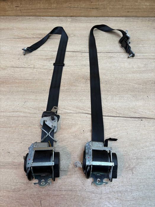 Pasy bezpieczeństwa peugeot 207