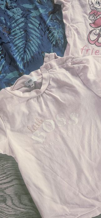 Bluzeczki Hugo Boss.