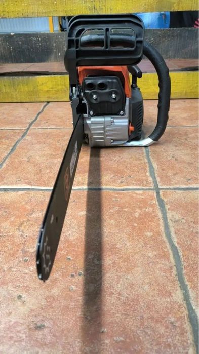 Надійна і довговічна бензопила ланцюгова, мотопила Бензопила цепная