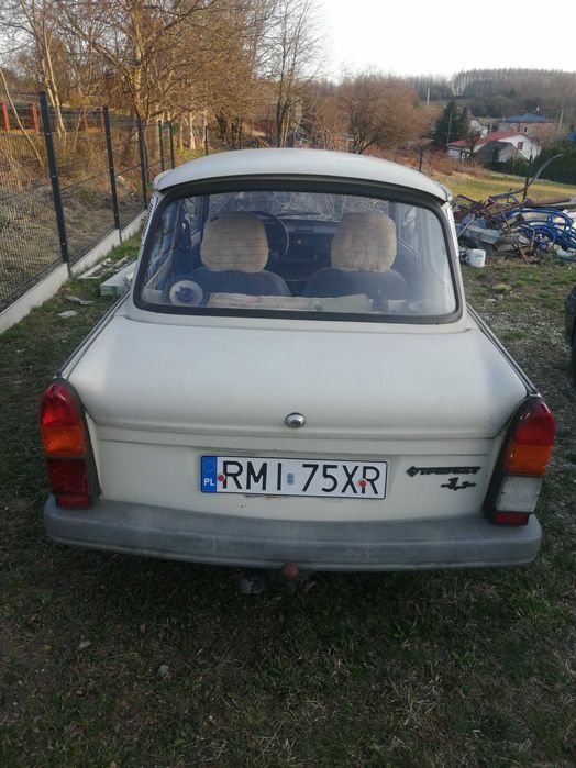 Trabant 1.1 sedan
