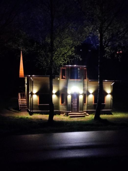 Котедж.  Волосянка. (Славське). Захар Беркут. Відпочинок. Оренда.