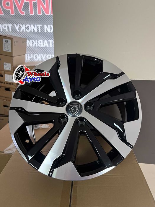 диски R16 5x108 Peugeot Partner Rifter Traveller Expert