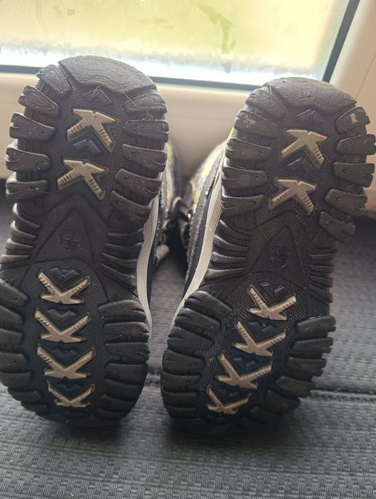 Buty zimowe dla chłopca rozm 26