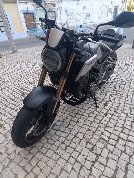 Honda cb 650 r 2023