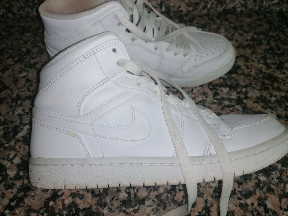 Tenis nike Jordan