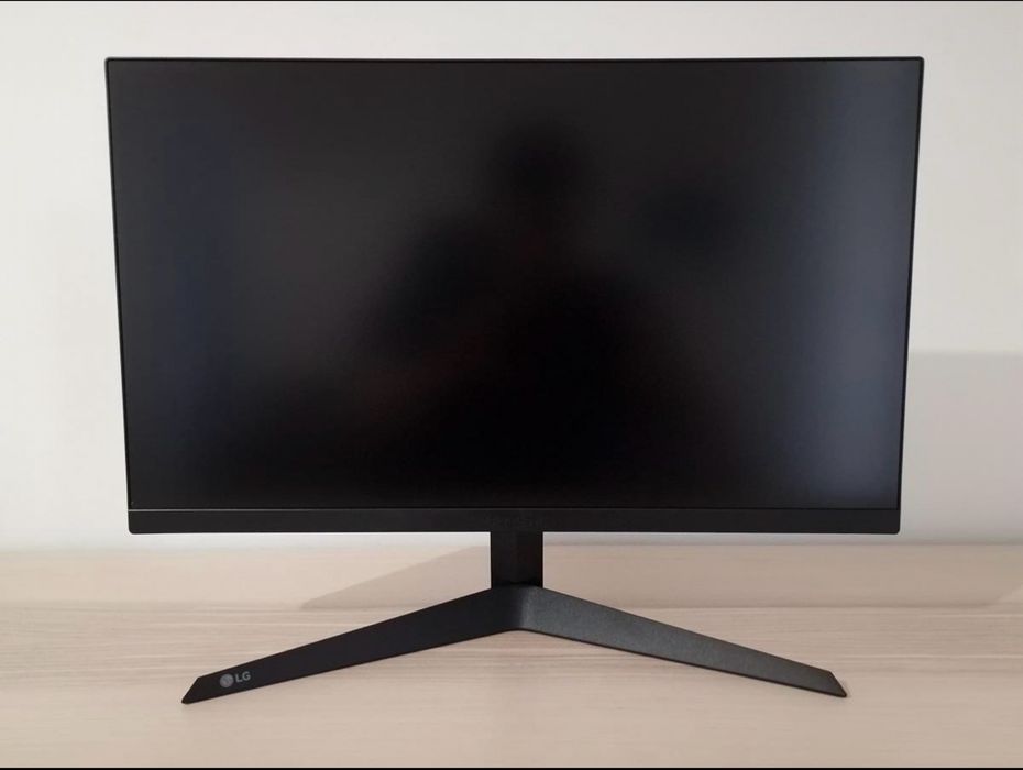 Montior LG Ultragear 165hz 24 polegadas