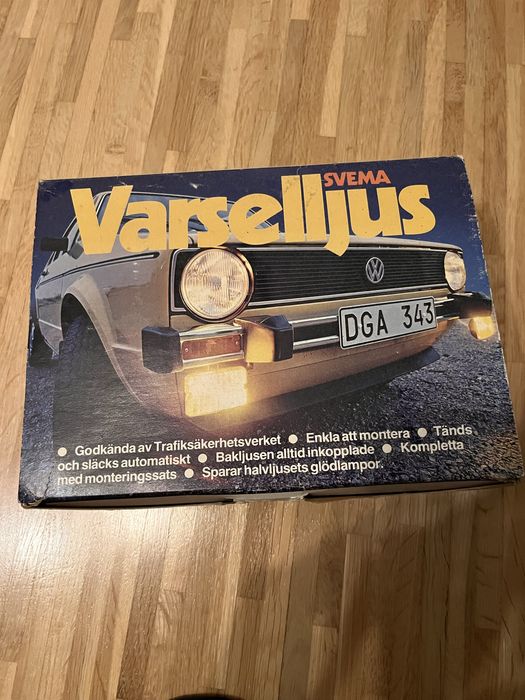 Części VW Golf mk1 Jetta Scirocco Nowe NOS