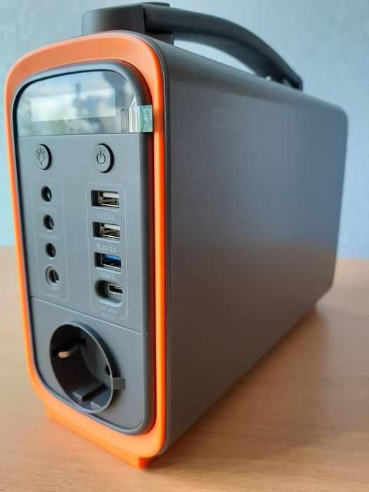 Инверторный генератор CTECHi GT200 – Портативная зарядная станция