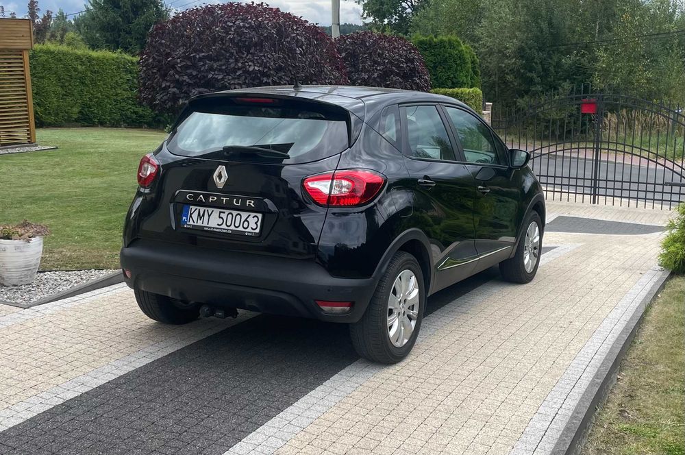Renault Captur 1,2 TCe 2017