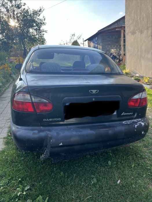 Продам daewoo lanos