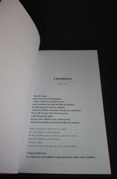 Livro O Evangelho e a Vida Conversas na rádio no Dia do Senhor