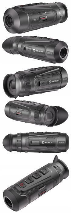Kamera Termowizyjna Termowizor Monokular Hikmicro Lynx LE10 3.0 / V3