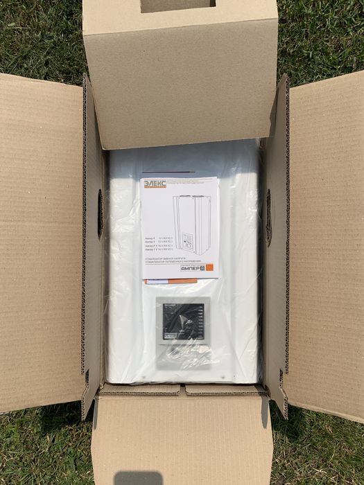 Стабілізатор напруги Елекс. Quant. Volter. Stabex