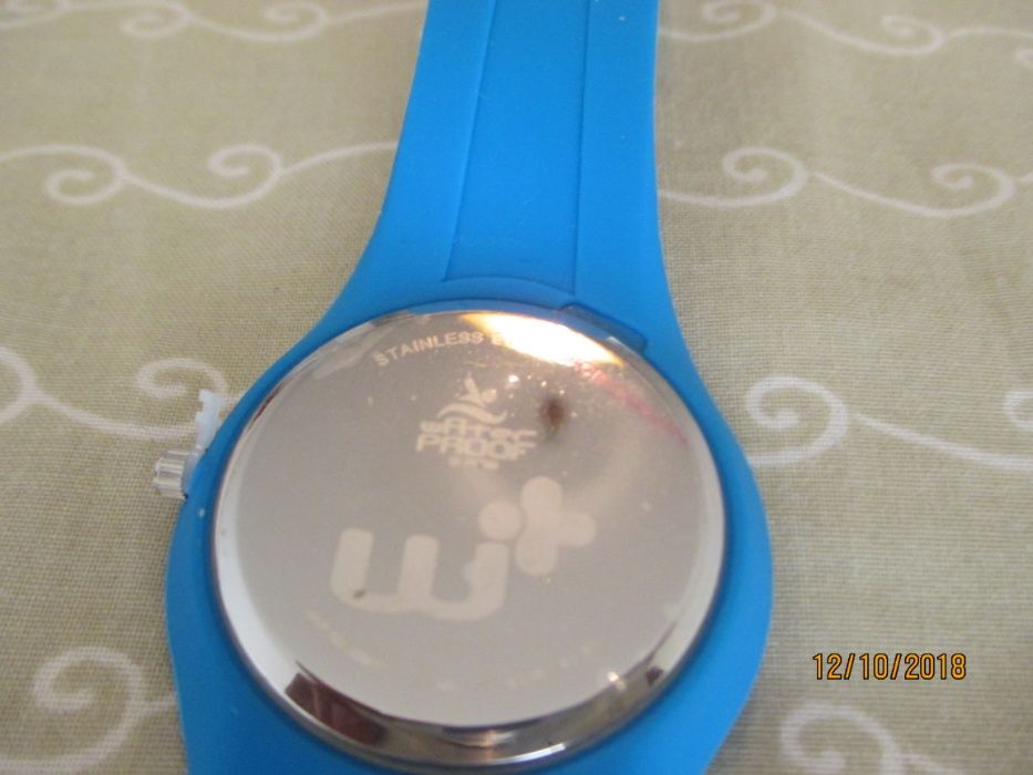 Relógio Colors - novo