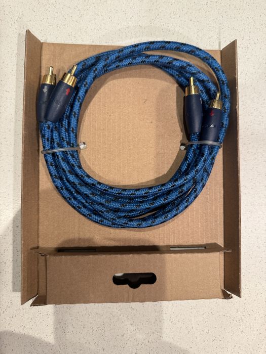 Audioquest  G Snake interconnect RCA 1 m