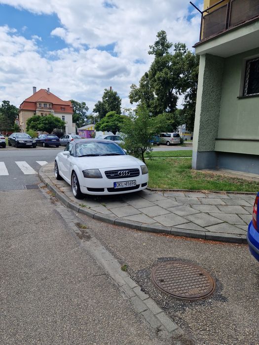 Audi TT Coupe, LPG STAG, 200+ hp