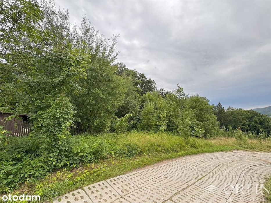 Działka budowlana - Kolbudy