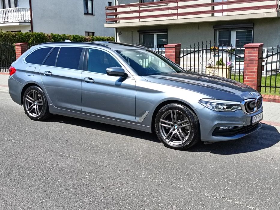 BMW Seria 5
