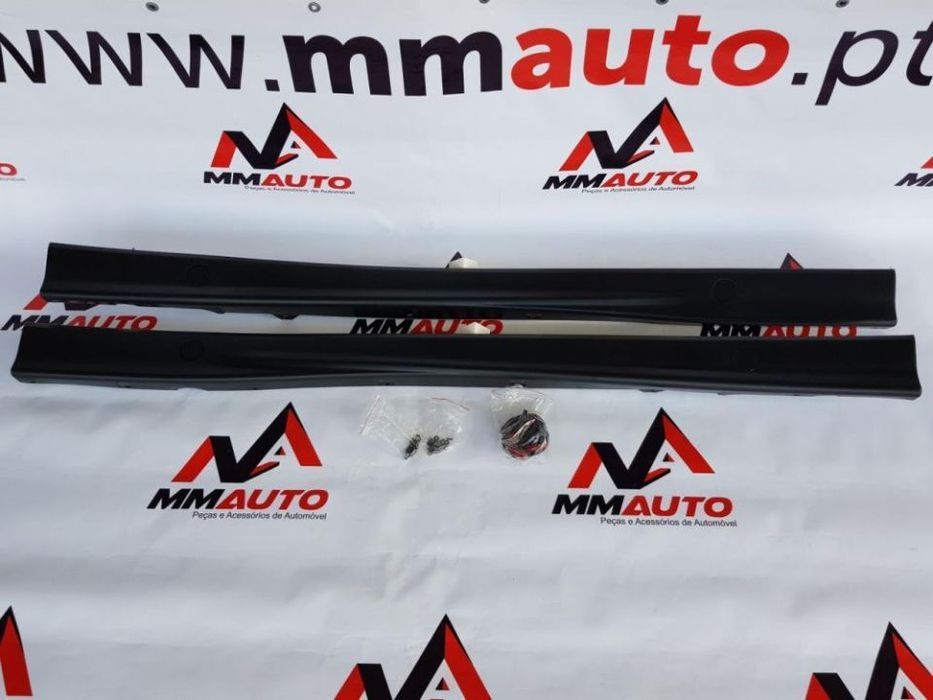 Embaladeiras BMW Série 3 E36 M3