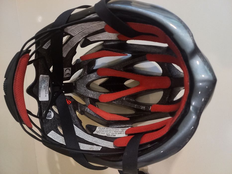 Capecete Spiuk Dharma Edition (S-M)