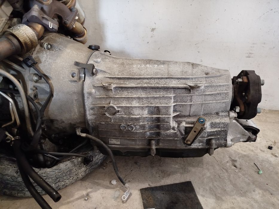 АКПП Мерседес w211 7g-tronic, 722902, R2302710501
