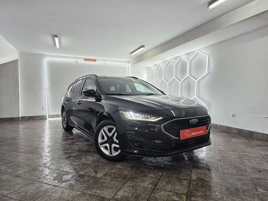 Ford Focus SW 1.0 EcoBoost Connected