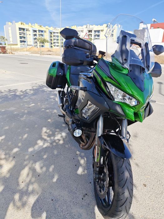 Kawasaki Versys 1000 SE