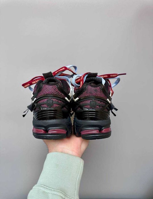 Чоловічі кросівки New Balance 1906A "Black Dragon Berry" Розміри 39-45