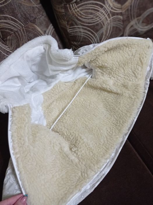 Три в одному, зимовий комбінезон 3 в 1, дитячий зимовий комбінезон