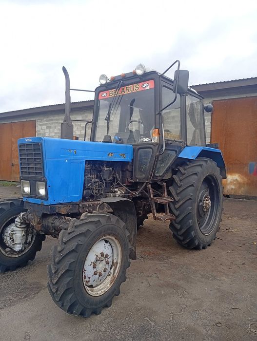 Продам трактор МТЗ 82 2005 рік