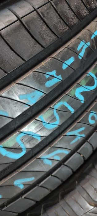 Pneus 225/55/18 semi novos