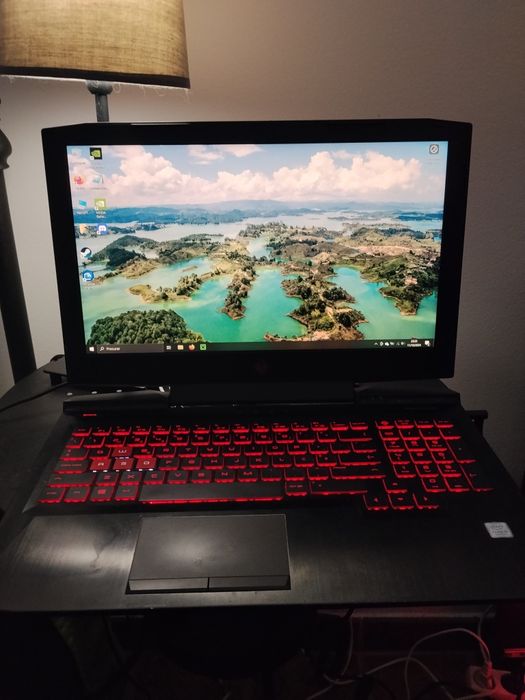 Portátil gaming omen