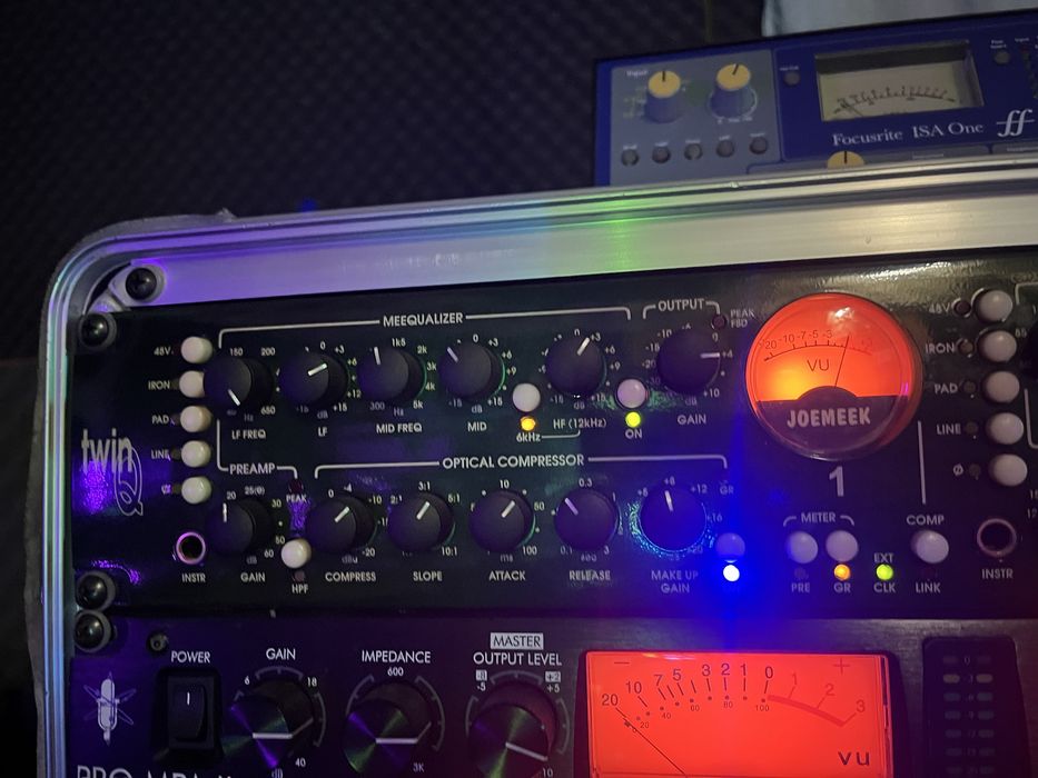 Art PRO VLA II - kompresor lampowy