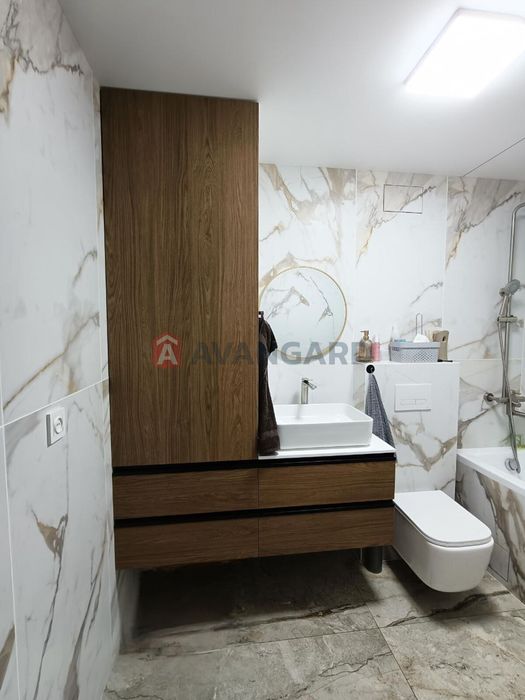 Продам 3к квартиру новейший ремонт Покровский/Красный Камень/Парус